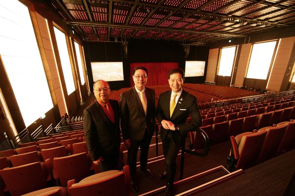 Bangkok’s ICONSIAM unveils TRUE ICON HALL - new national conference complex