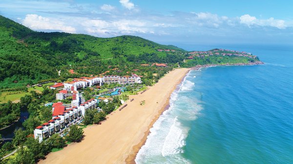 Angsana & Banyan Tree Lang Co Overview Angsana & Banyan Tree Lang Co Overview