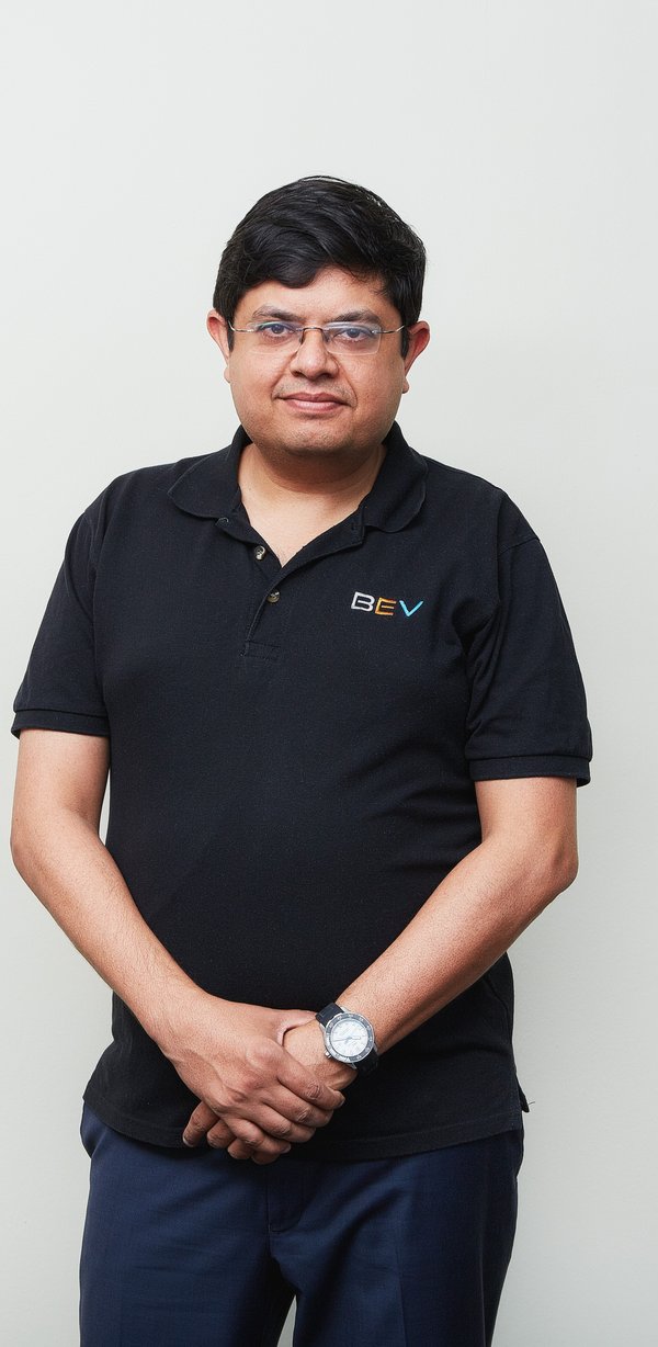 Rahul Banerjee, Founder, BondEvalue