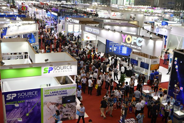 CIOE 2019 Light technology exhibition CIOE 2019 Light technology exhibition