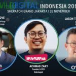 Double the Unicorns this November at Wild Digital Indonesia