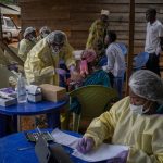 Four killed in attacks against Ebola response centres in Congo