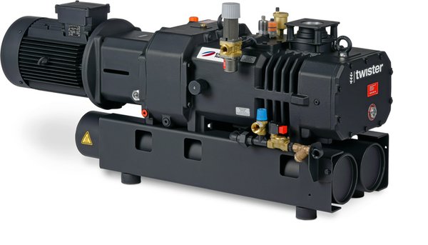 Elmo Rietschle S-VSI screw vacuum pump