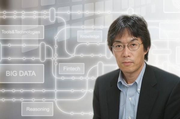 Toshiba Corporate Digitization CTO Hiroshi Yamamoto Toshiba Corporate Digitization CTO Hiroshi Yamamoto