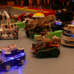 UTM wins first place in autonomous robotics competition