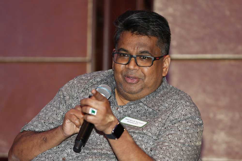 Rais: Addressing the Elite Gap