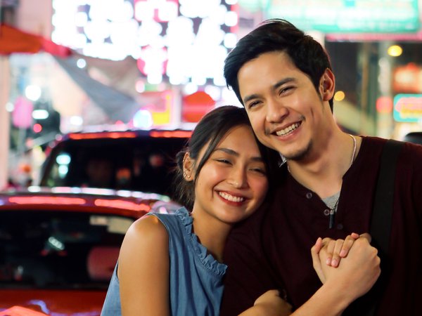Kathryn Bernardo and Alden Richards of Hello, Love, Goodbye Kathryn Bernardo and Alden Richards of Hello, Love, Goodbye