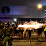 Hong Kong readies for more chaos as violence spreads citywide