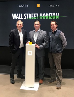 Wall Street Horizon CEO Barry Star and VP David Francoeur are joined by IEX President Ronan Ryan.