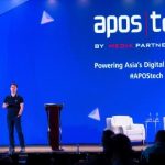 iQIYI Chief Technology Officer Liu Wenfeng at the APOStech 2019 Conference: 5G and AI Empower a New Entertainment Ecosystem