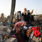 Israeli strike in Gaza kills six civilians: medics, residents