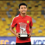 Luqman Hakim called up for SEA Games training