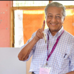 Umno too scared to run in Tg Piai, claims Dr M