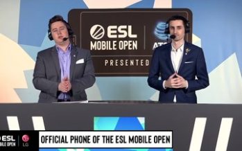 Mobile Gaming Takes Center Stage with LG and ESL
