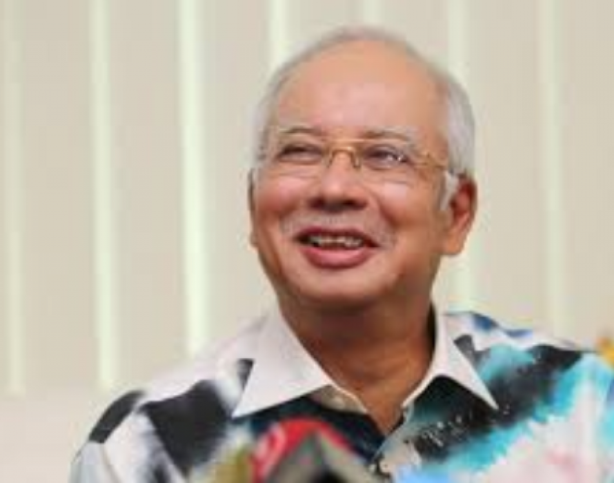 Najib to Pakatan: People are sick of your empty promises, Tg Piai says it all
