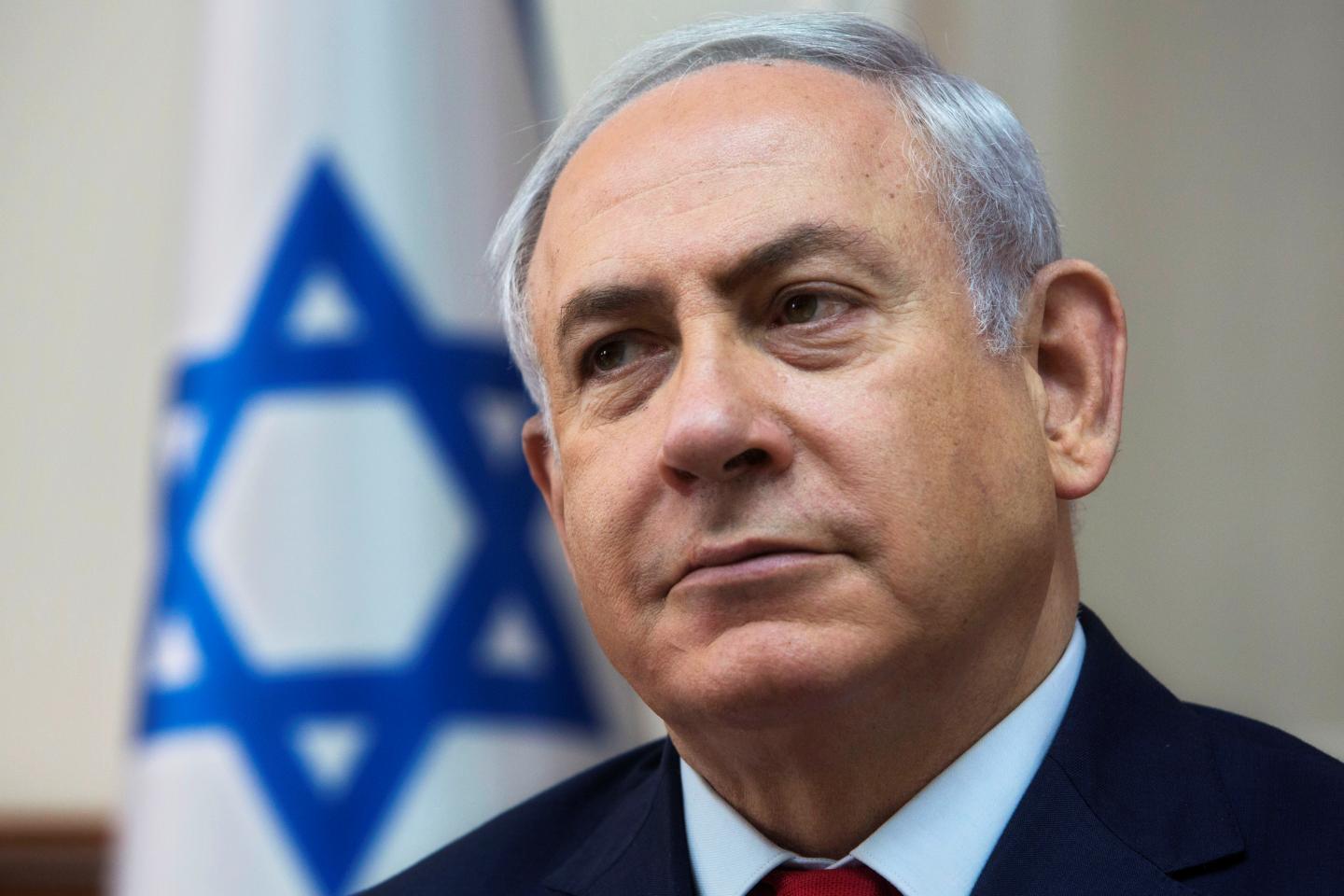 Netanyahu Chan Embattled Netanyahu charged for corruption, won’t quit as PM