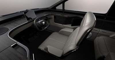 NEURON EV T-ONE Interior. Copyright © 2019 Neuron EV. All rights reserved. NEURON EV T-ONE Interior. Copyright © 2019 Neuron EV. All rights reserved.