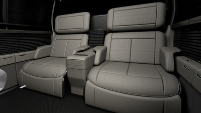 NEURON EV T-ONE Interior. Copyright © 2019 Neuron EV. All rights reserved. NEURON EV T-ONE Interior. Copyright © 2019 Neuron EV. All rights reserved.