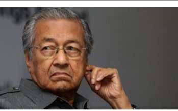 Dr M to Tanjung Piai voters: I’m a Pakatan leader now, not Umno!