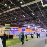 Over 1,000sqm of Absen LED Used at GITEX 2019