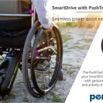 Permobil launches SmartDrive PushTracker E2, bringing manual wheelchair users a new level of independence