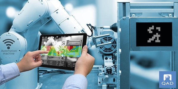 QAD Advanced Technology Program helps QAD customers to navigate the fast-moving and crucially important world of technological innovation as it applies to manufacturing companies and the processes, they use to run their businesses. QAD Advanced Technology Program helps QAD customers to navigate the fast-moving and crucially important world of technological innovation as it applies to manufacturing companies and the processes, they use to run their businesses.