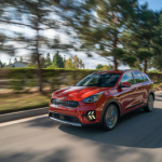 Refreshed Niro Hybrid debuts at Los Angeles Auto Show