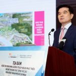 South Korea’s KT Corporation accompanies the Green Economic Institute to develop smart cities in Vietnam