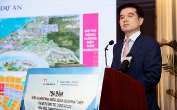 South Korea’s KT Corporation accompanies the Green Economic Institute to develop smart cities in Vietnam