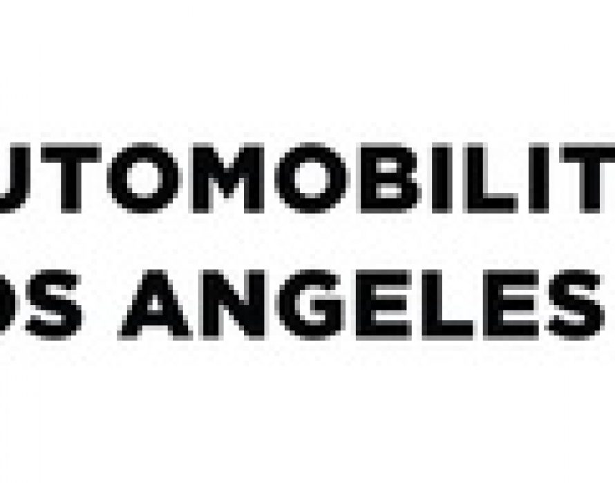 Thanksgiving Holiday Season Delivers The Most Dynamic And Thrilling LA Auto Show Yet