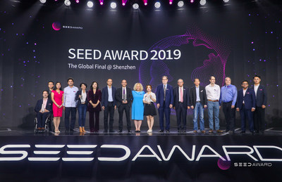 SEED AWARD 2019 Presented Spectacular Competition at Global Final SEED AWARD 2019 Presented Spectacular Competition at Global Final