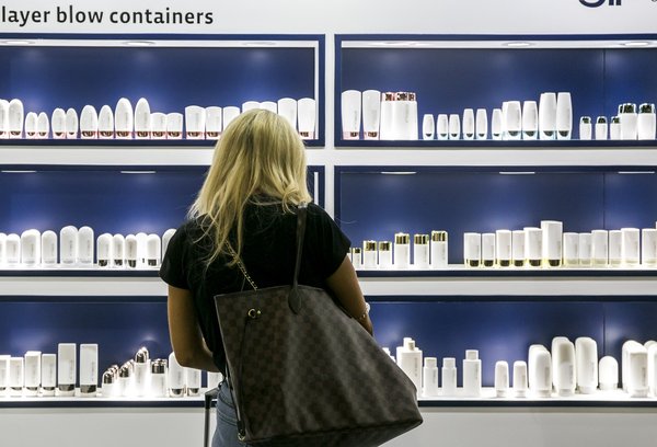 Cosmopack Asia will focus on innovation and sustainability. Cosmopack Asia will focus on innovation and sustainability.