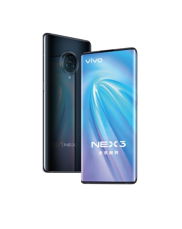 Vivo NEX 3 Vivo NEX 3