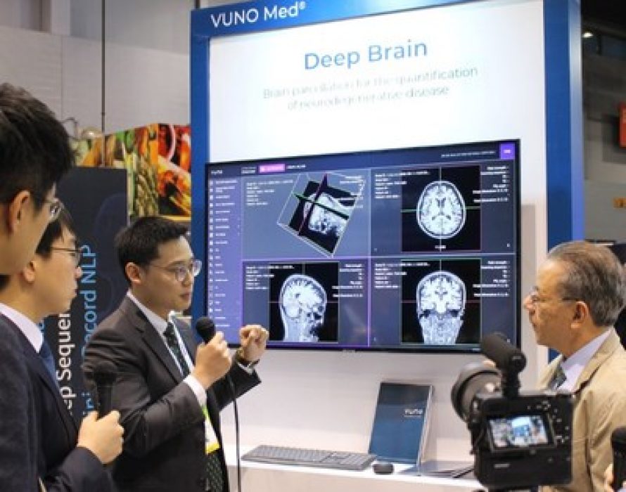 VUNO Presents the Future of Medical AI Solutions at RSNA 2019