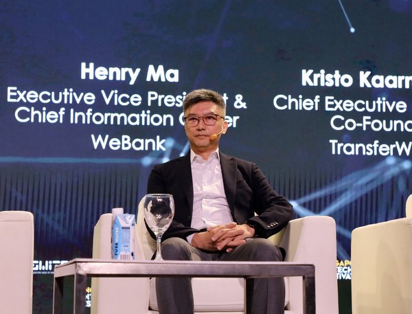 Henry Ma at SFFxSWITCH 2019 Henry Ma at SFFxSWITCH 2019
