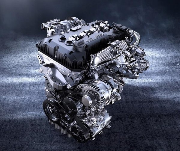 Chery's third generation ACTECO 1.6TGDI engine Chery's third generation ACTECO 1.6TGDI engine