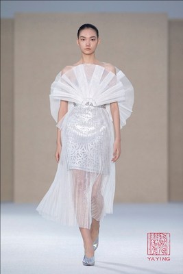 YAYING Launches 2020 Couture Collection YAYING Launches 2020 Couture Collection