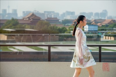 YAYING Launches 2020 Couture Collection YAYING Launches 2020 Couture Collection
