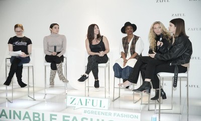 ZAFUL Sustainable Fashion Panel attracted the participation of experts, practitioners and university representatives from the fields of sustainability, fashion and technology. ZAFUL Sustainable Fashion Panel attracted the participation of experts, practitioners and university representatives from the fields of sustainability, fashion and technology.