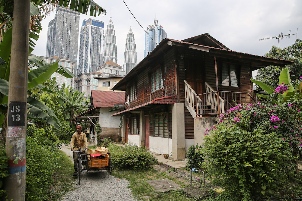 2019 Sees A Glimmer Of Hope Towards Kampung Baru Redevelopment