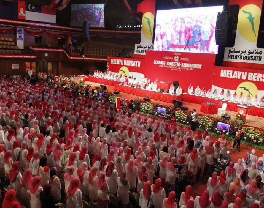 Eight candidates vying for Umno VP posts