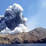 New Zealand volcano death toll rises to eight and will continue to climb