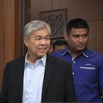 Zahid received RM1m as political funds from Profound Radiance Sdn Bhd