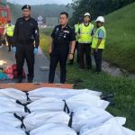 Five people on their way to wedding feast struck by tragedy