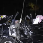 Mother, eight month old baby killed in accident on NSE
