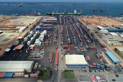 Angolan Government launches international public tender for the grant of the public management service and exploration of the Port of Luanda Multipurpose Terminal 