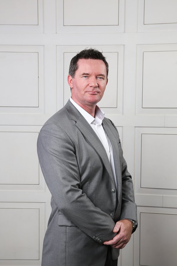 John Flood, President and CEO of Archipelago International
