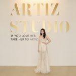 Artiz Studio and icon of China’s post-’95s generation, actress Guan Xiaotong, unveil a new collection in Beijing