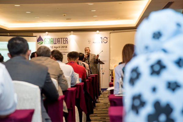 Seminars and Conferences held during Asia Water 2018 Seminars and Conferences held during Asia Water 2018