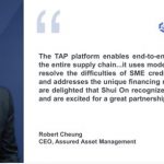 Assured Asset Management Launches Supply Chain Finance Solution with Shui On Group